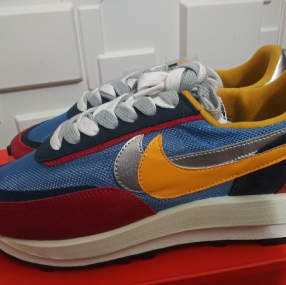 Nike Sacai Waffle - Picture 2 of 5
